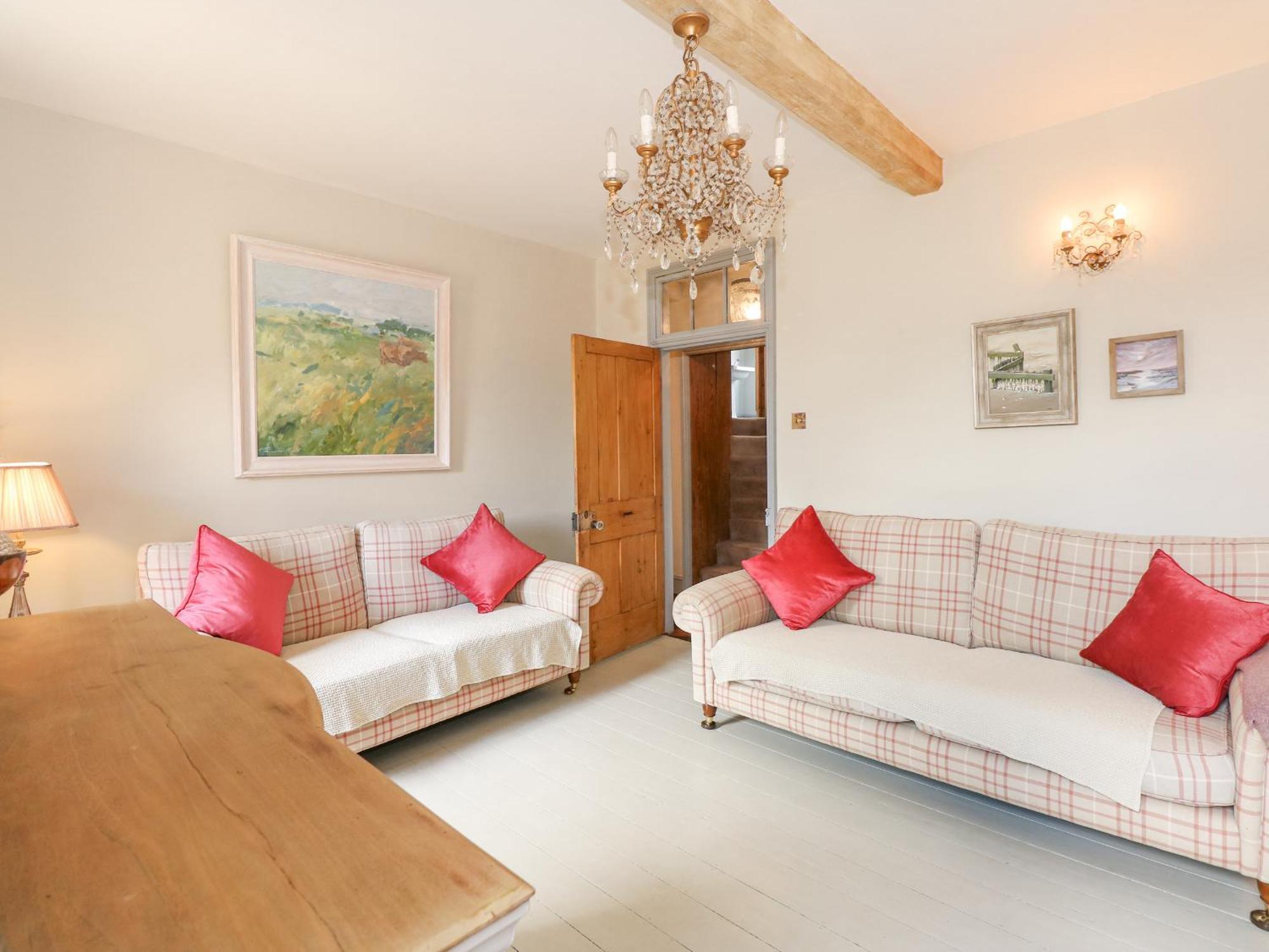 Villa Malthouse Farm Heacham Exterior foto